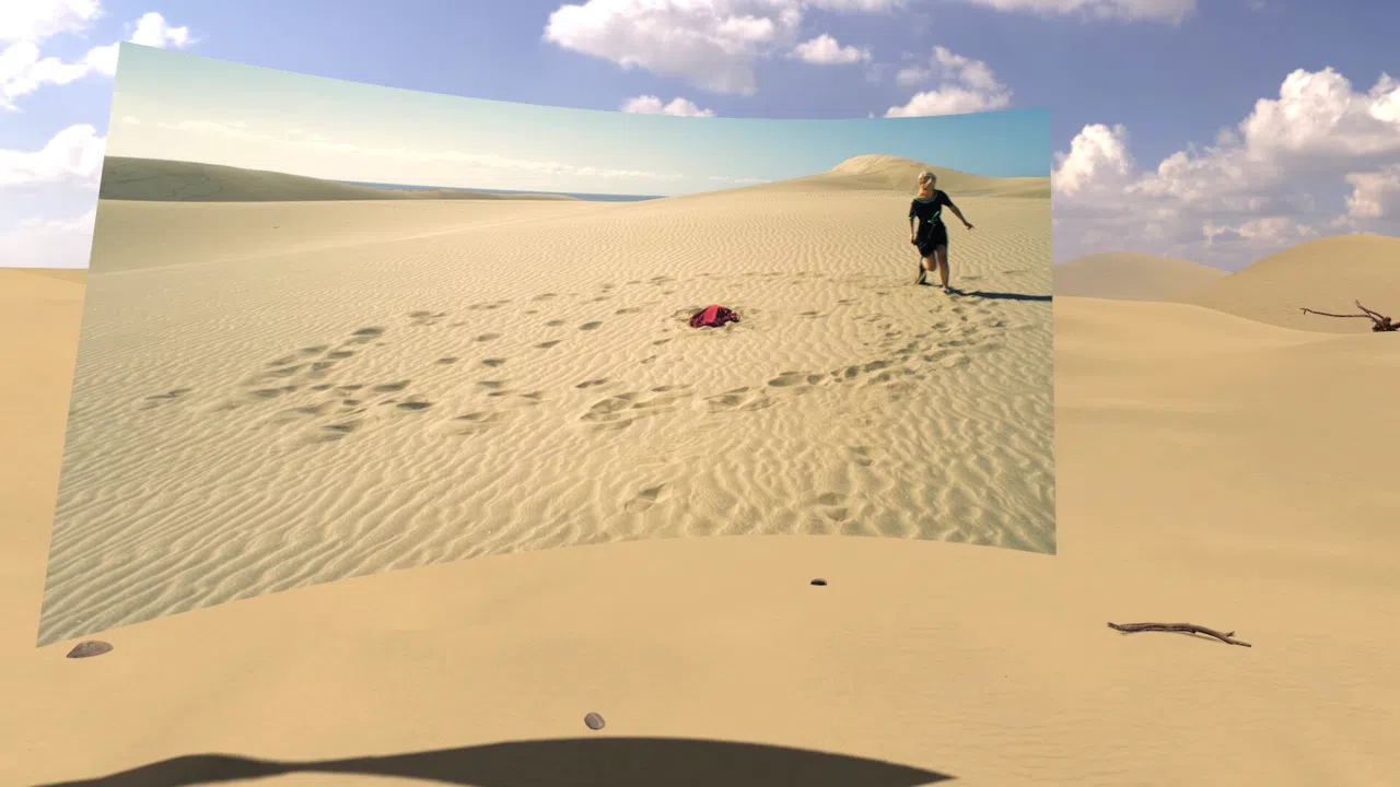 HERE - Immersive Music Theater Screenshot 3