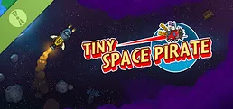Tiny space pirate Demo