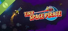Tiny space pirate Demo