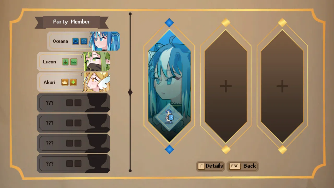 Hero's Unison Screenshot 0