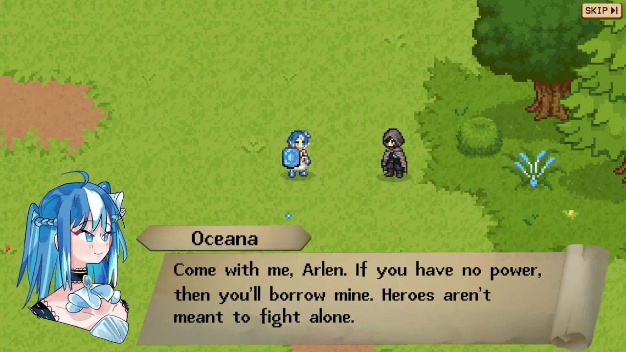Hero's Unison Screenshot 4