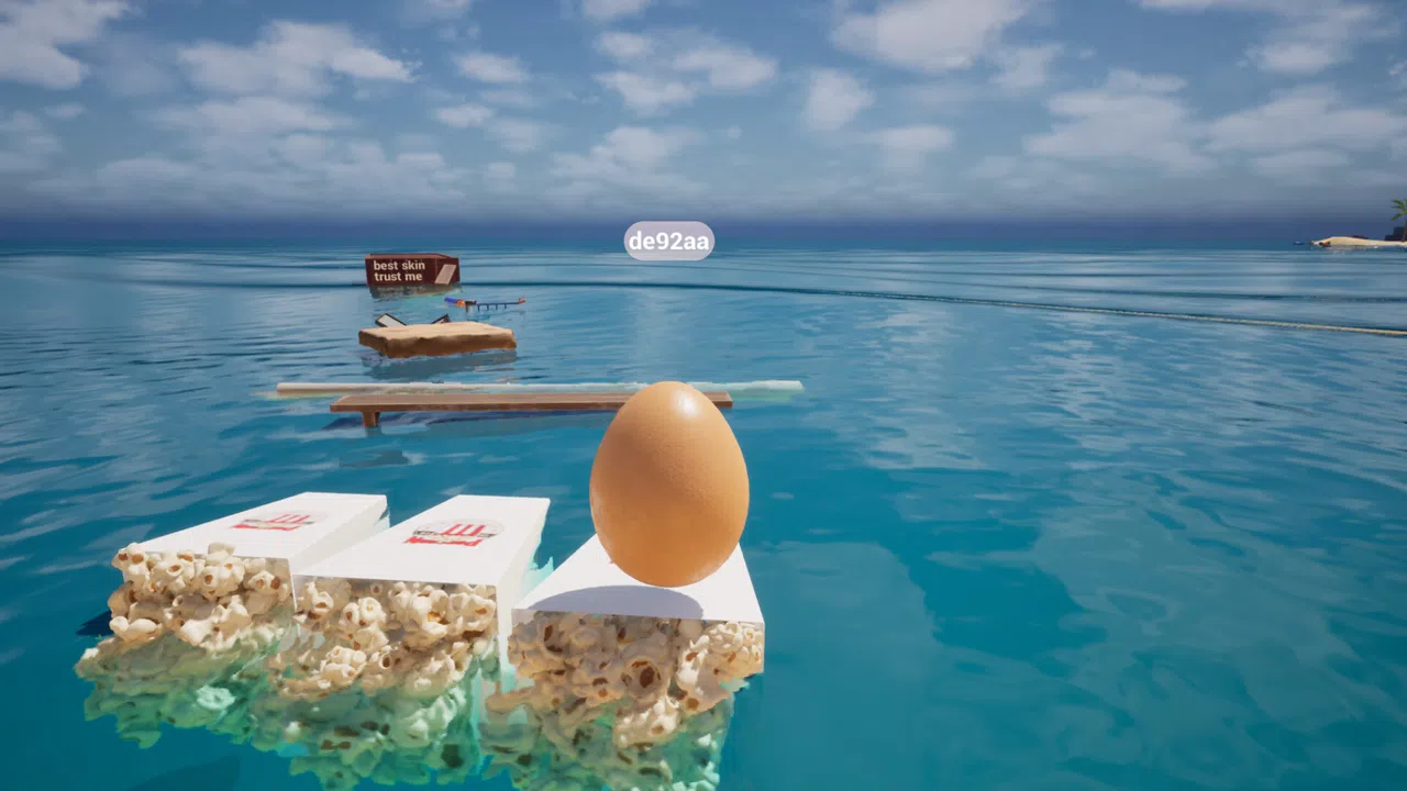 Hold On: The Delivery for the Goose Screenshot 1