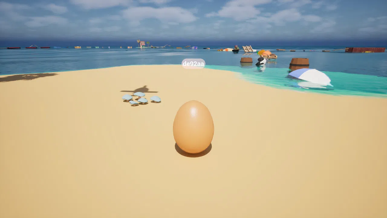 Hold On: The Delivery for the Goose Screenshot 4