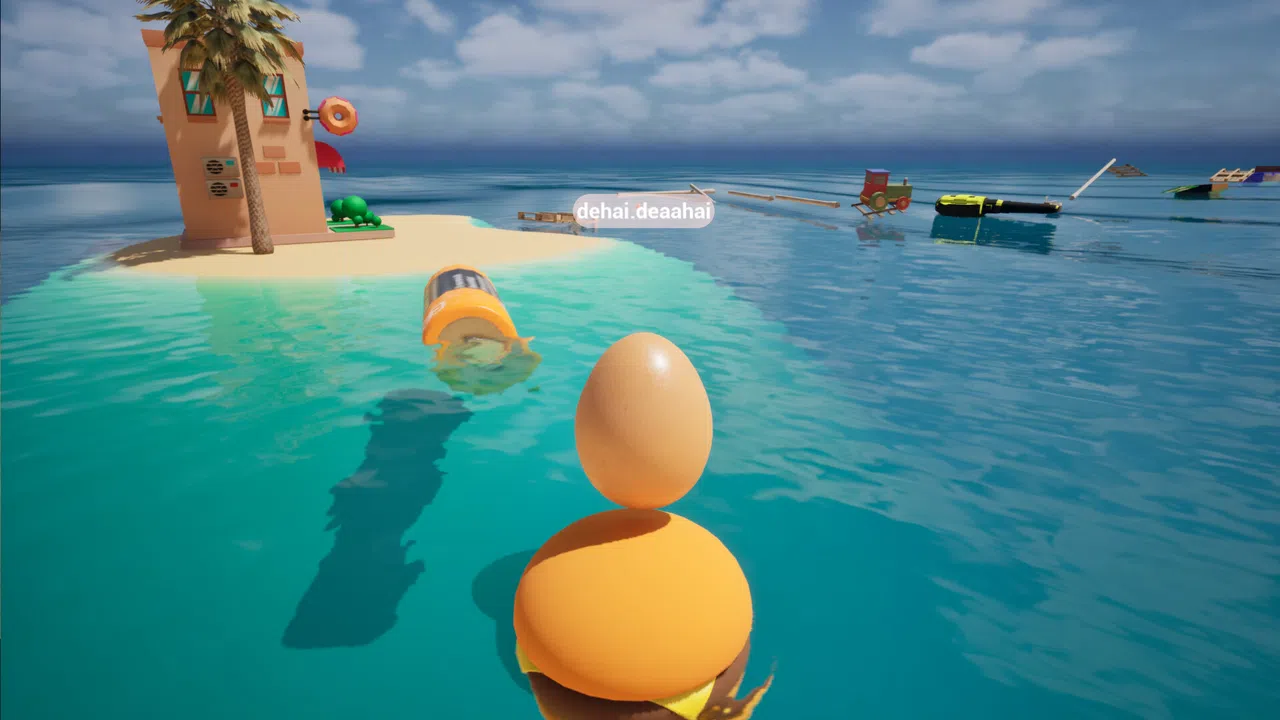Hold On: The Delivery for the Goose Screenshot 0