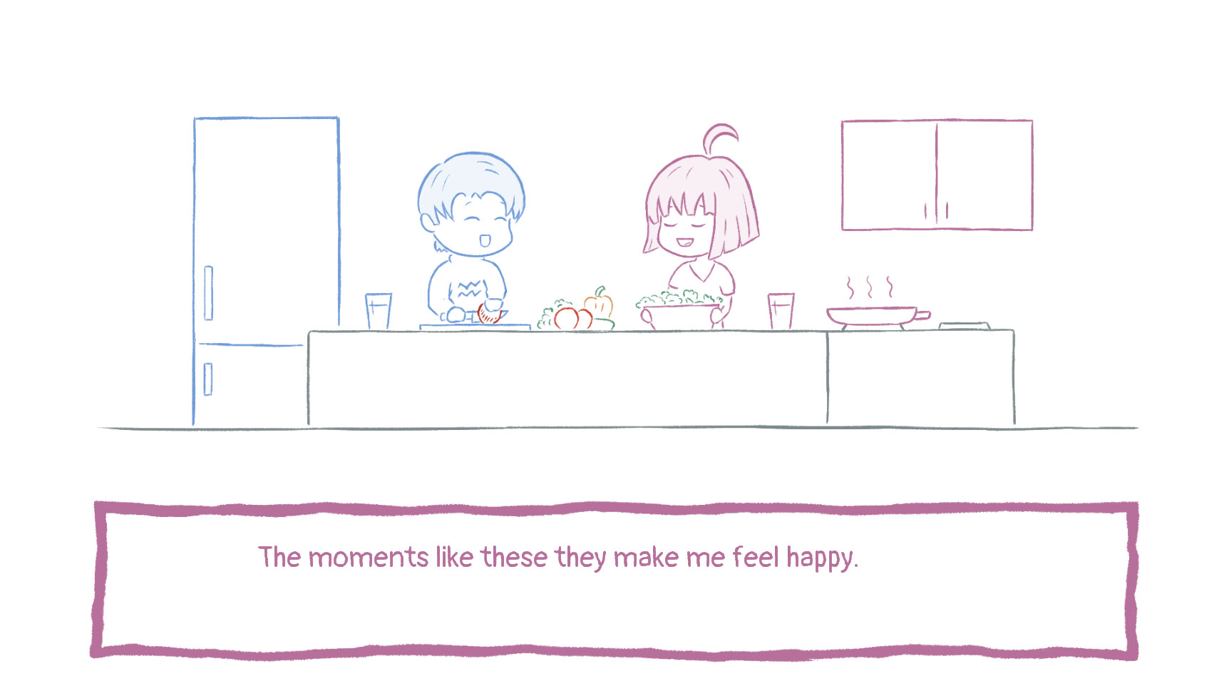 Why do you love me? Screenshot 3