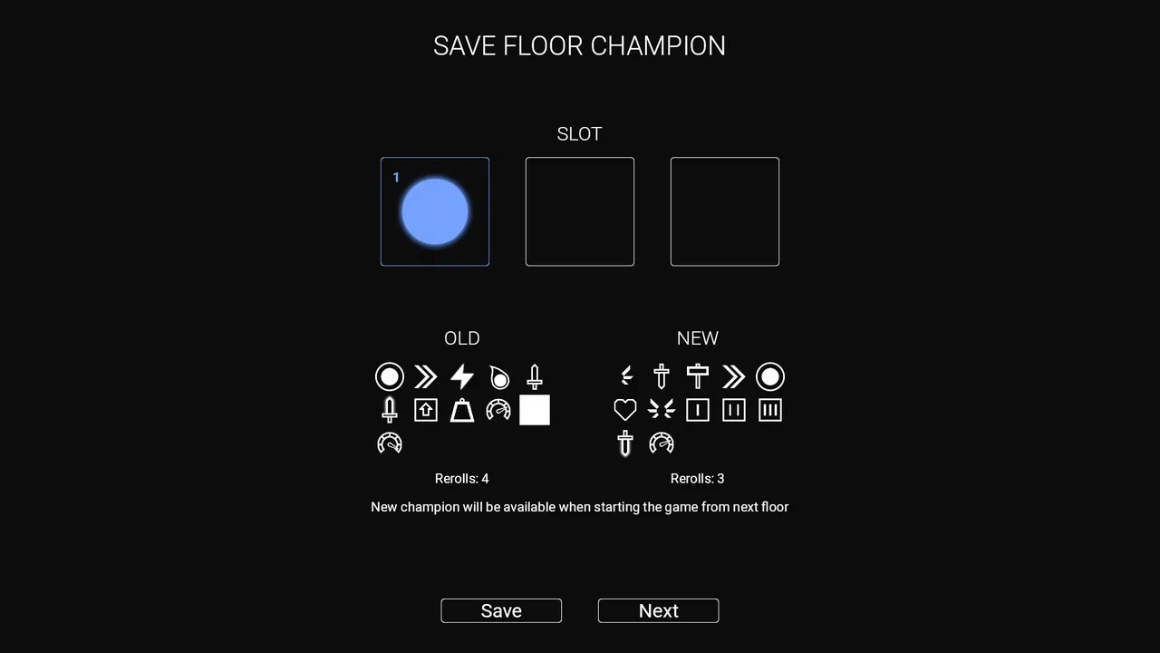Neon Paddles: Revenge of the Ball Screenshot 6