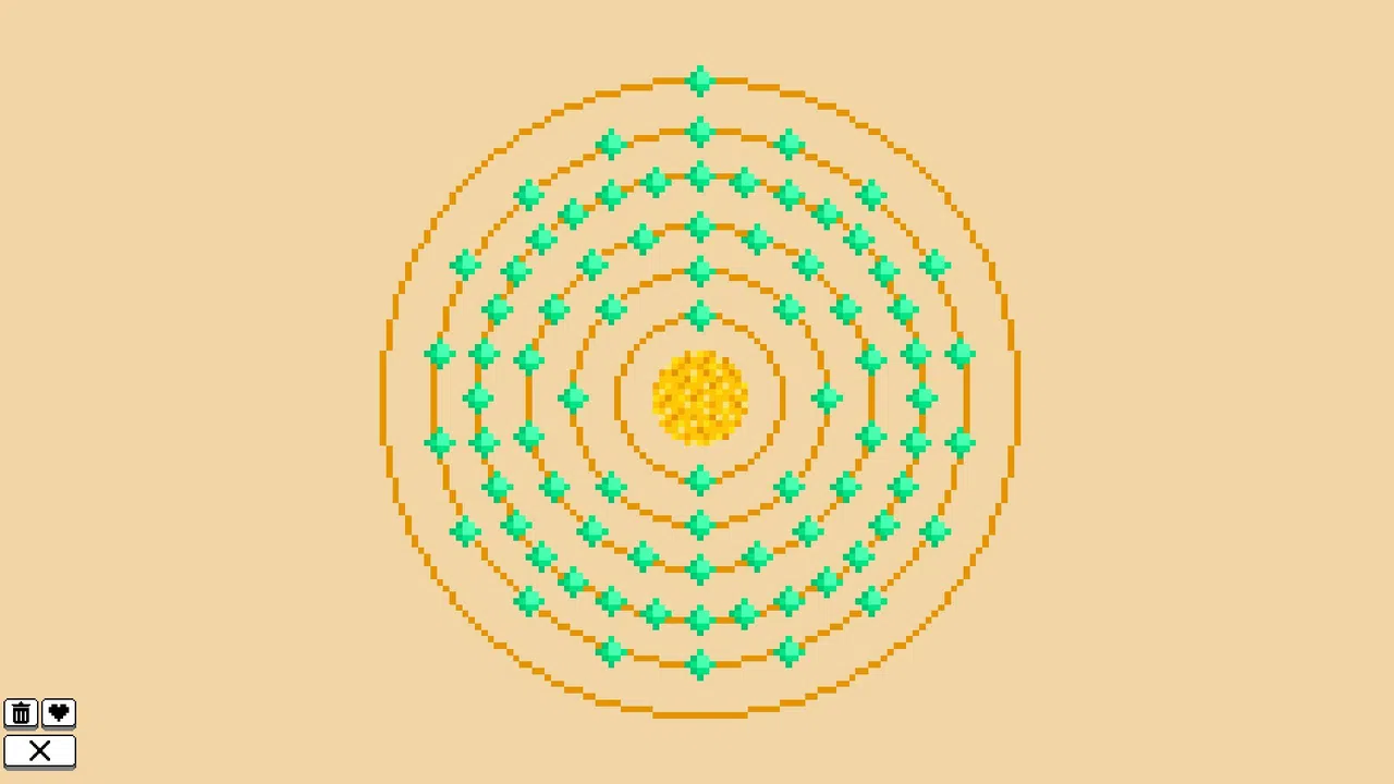 Coloring Pixels - Zoom Out Pack Screenshot 0