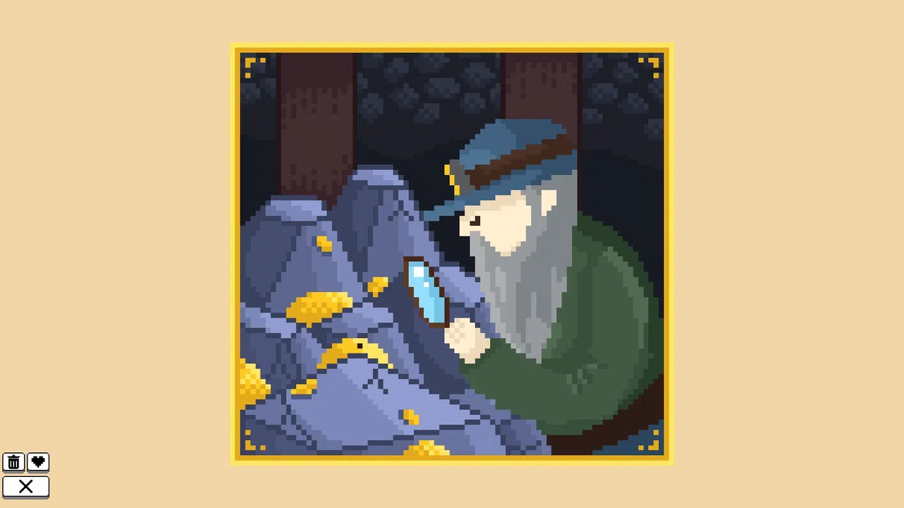 Coloring Pixels - Zoom Out Pack Screenshot 3