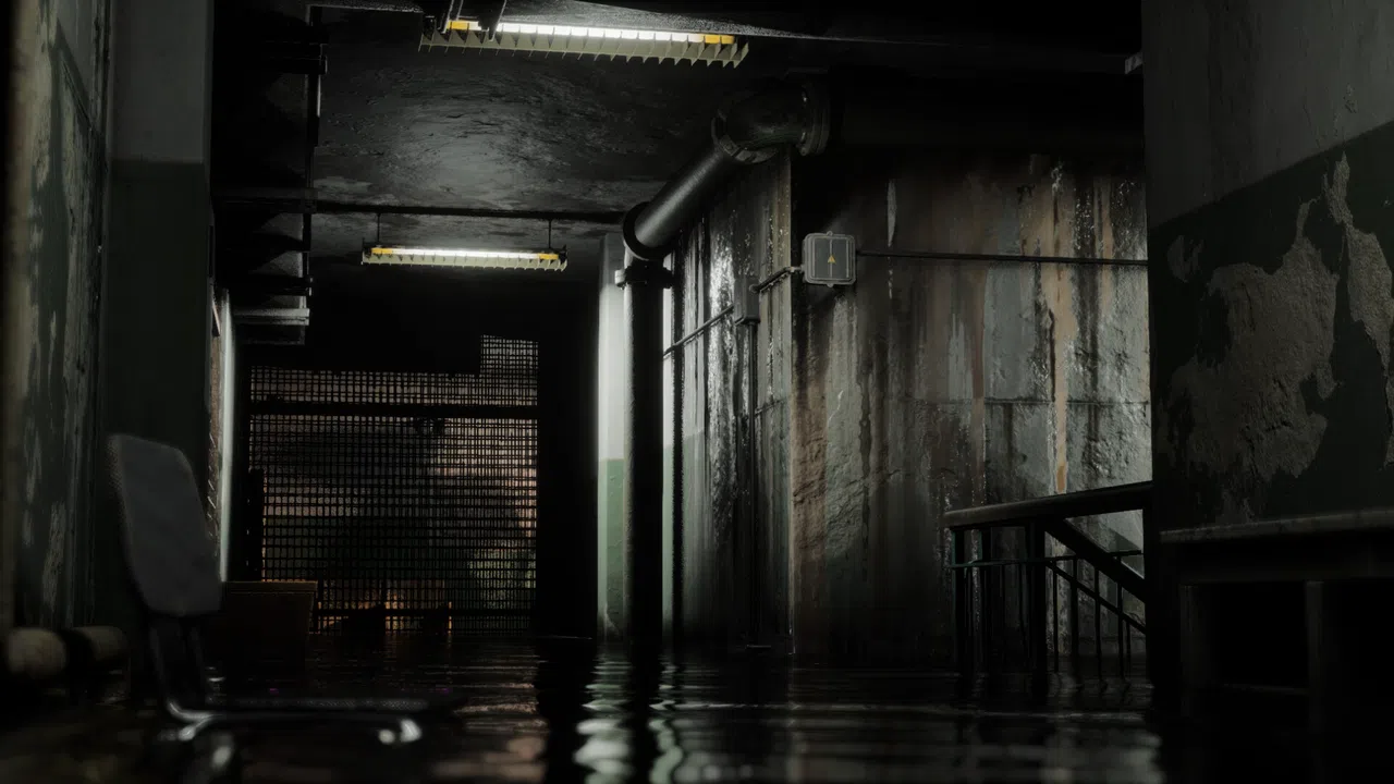 Nature of Dread Screenshot 1