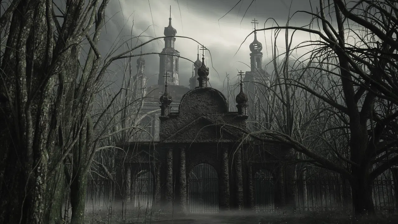 Nature of Dread Screenshot 0