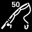 Hooked icon