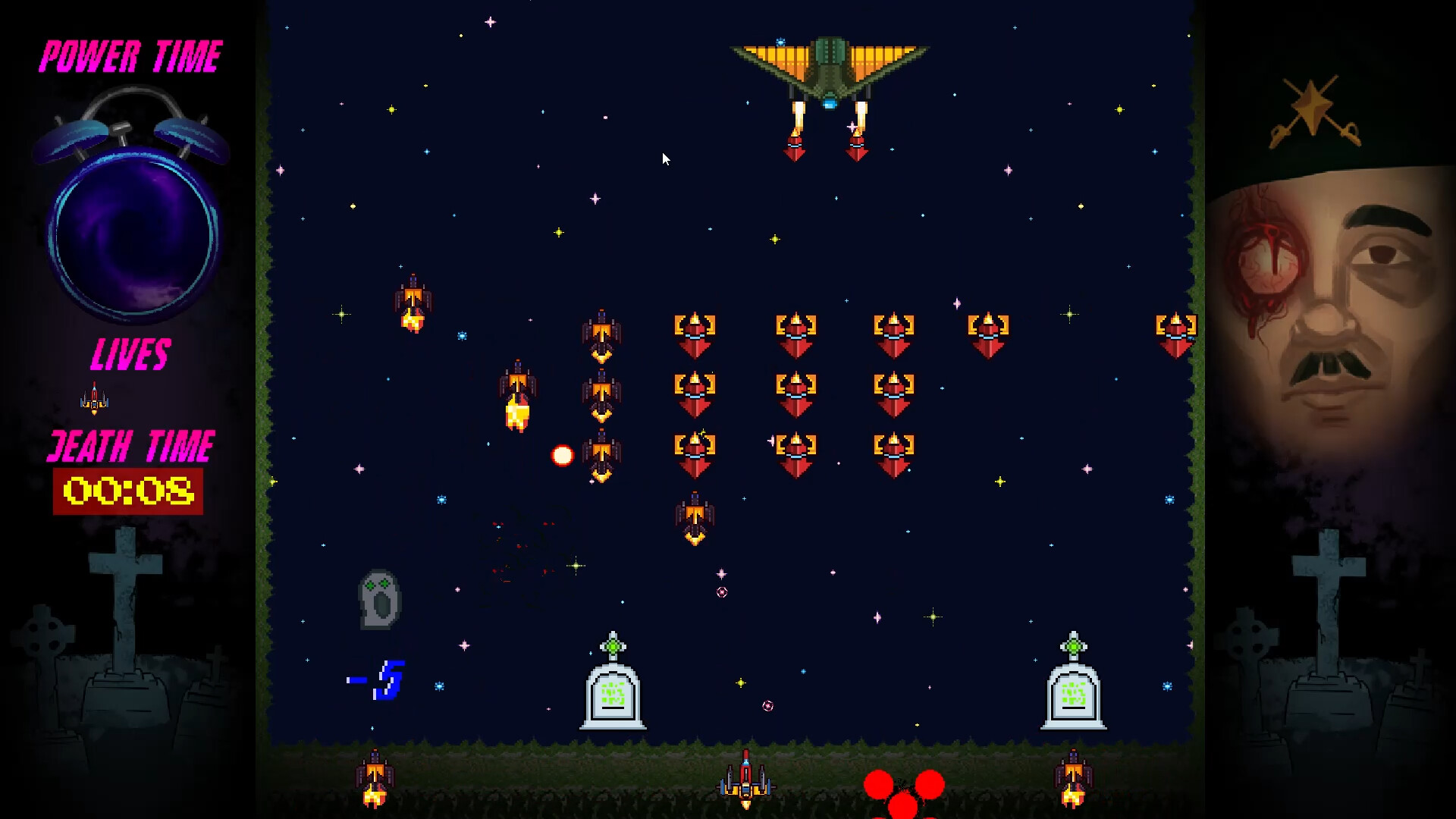 Historical Invaders Screenshot 3