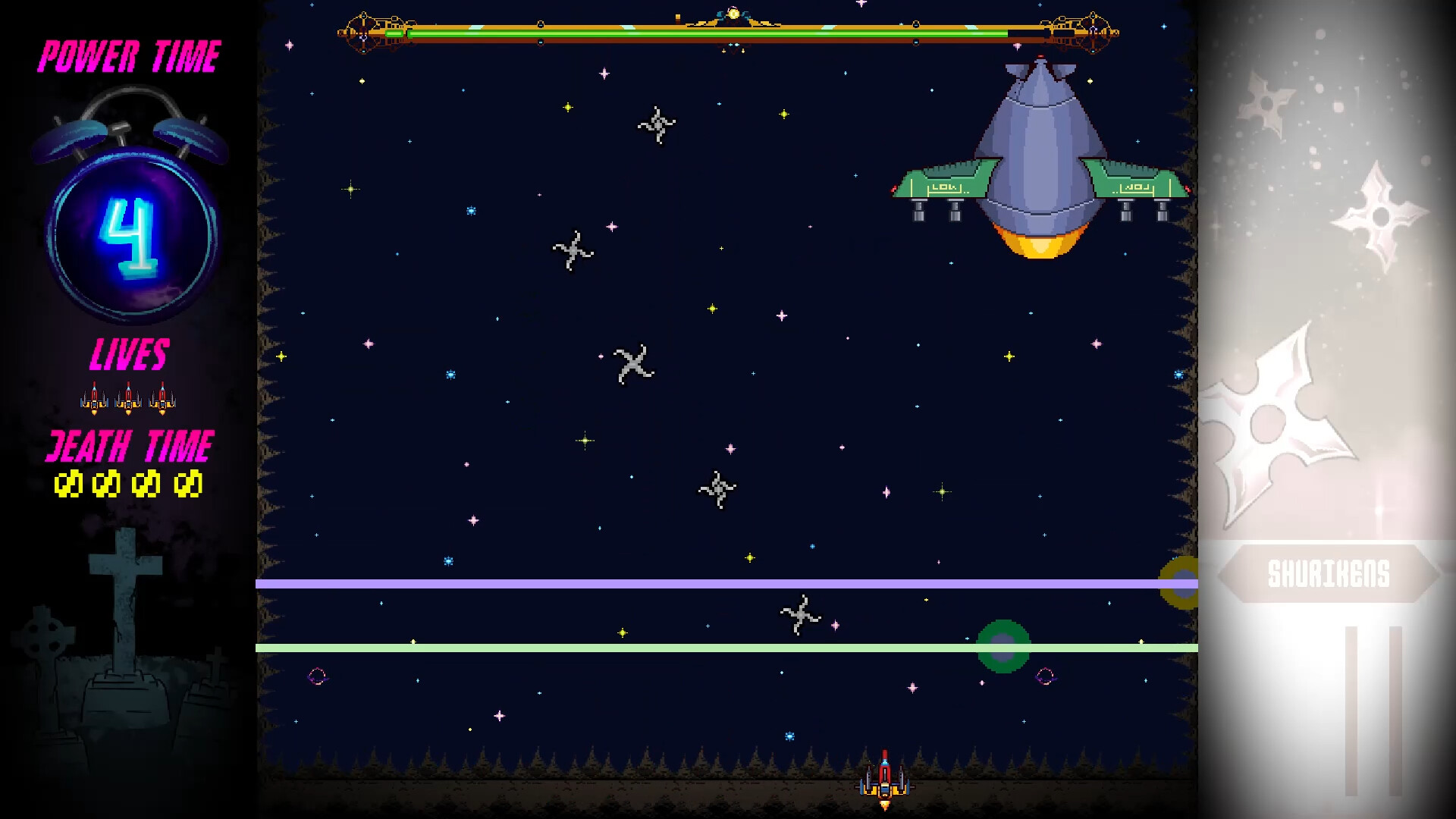 Historical Invaders Screenshot 0