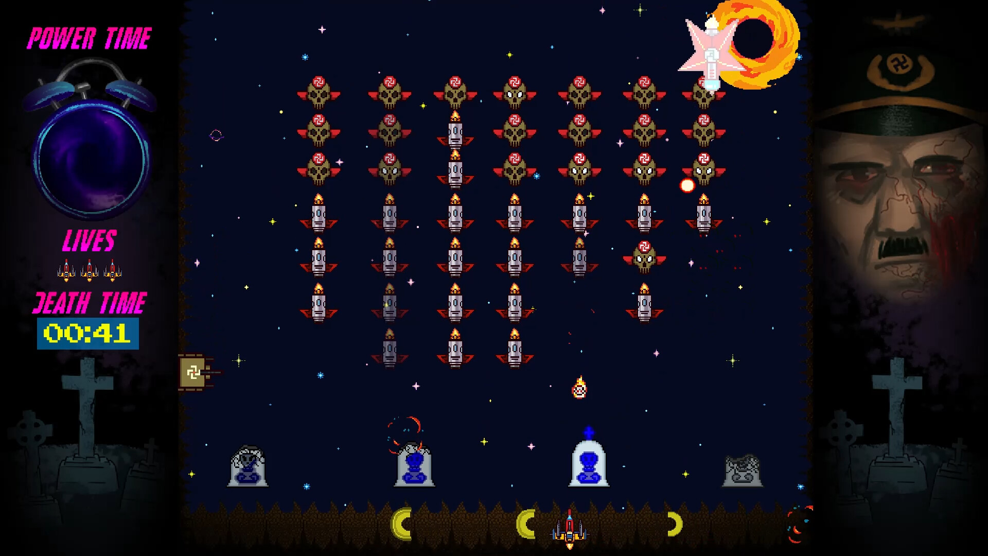Historical Invaders Screenshot 6