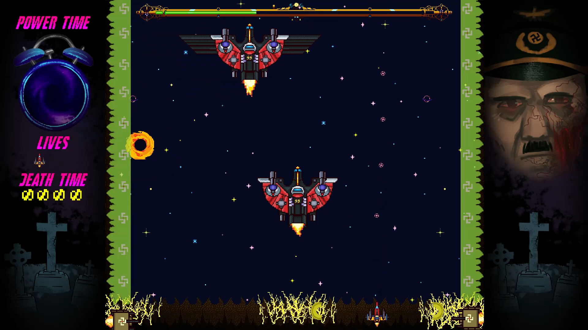 Historical Invaders Screenshot 5