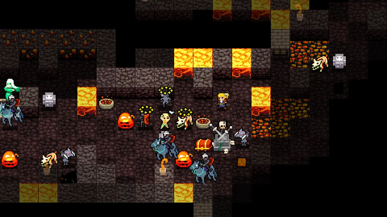 Crypt of the NecroDancer: Supporter Upgrade Screenshot 2