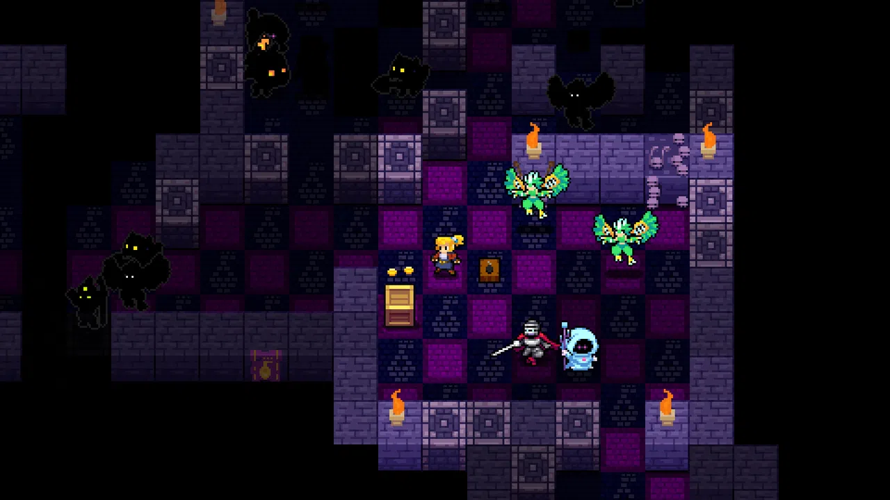 Crypt of the NecroDancer: Supporter Upgrade Screenshot 5