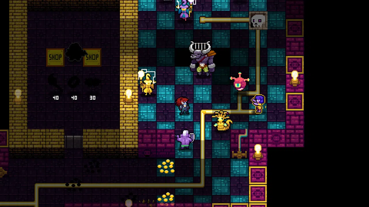 Crypt of the NecroDancer: Supporter Upgrade Screenshot 7
