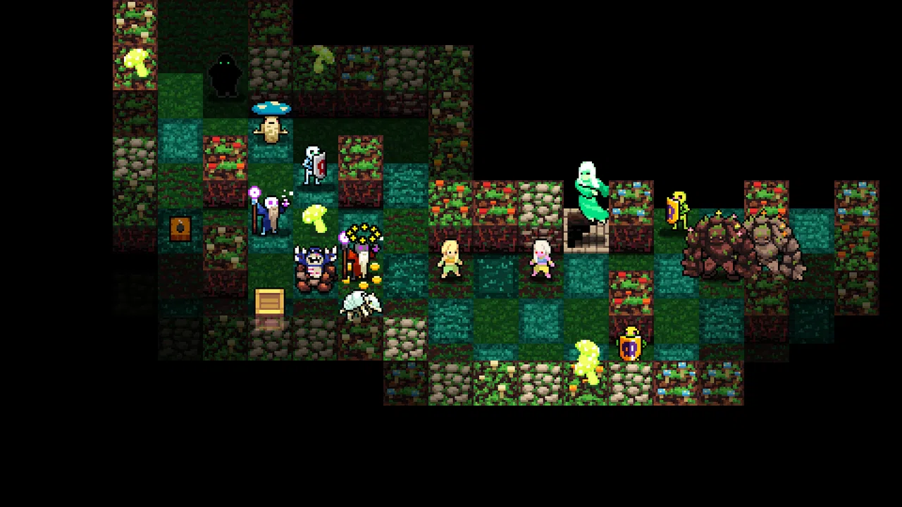 Crypt of the NecroDancer: Supporter Upgrade Screenshot 6