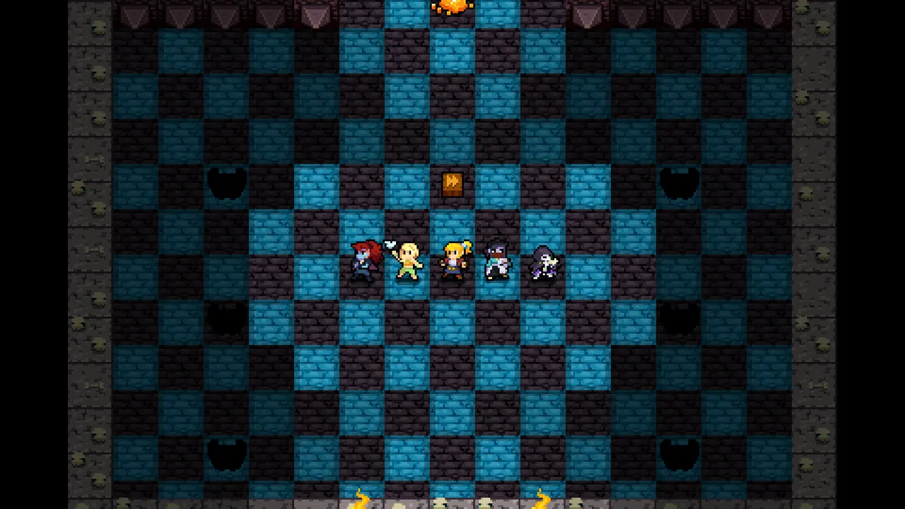 Crypt of the NecroDancer: Supporter Upgrade Screenshot 0