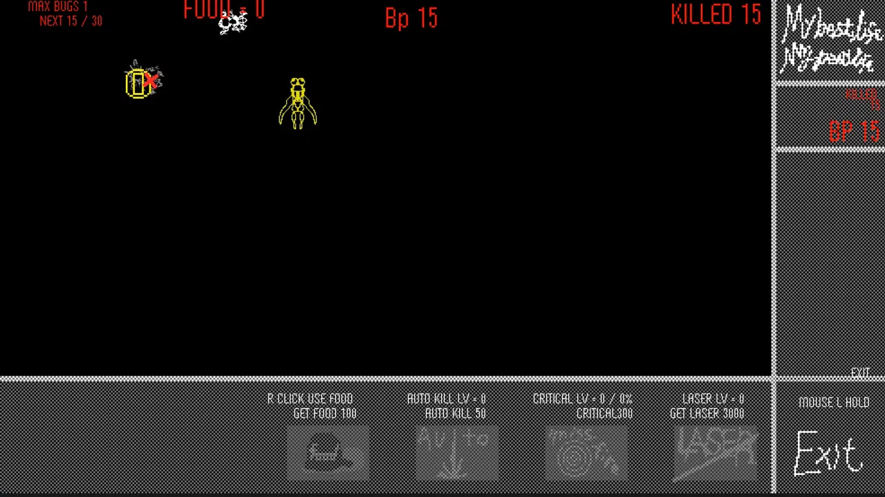 my BEST life my PEST life Screenshot 1
