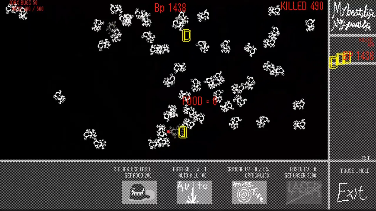 my BEST life my PEST life Screenshot 4