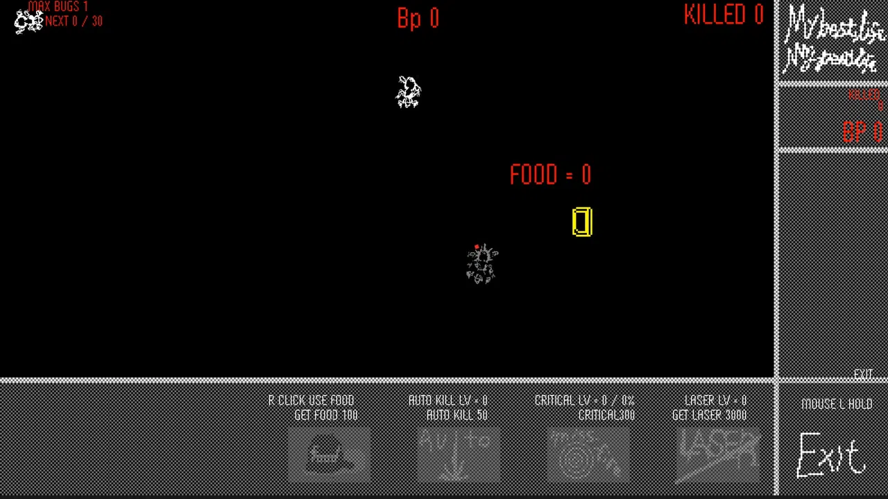 my BEST life my PEST life Screenshot 0