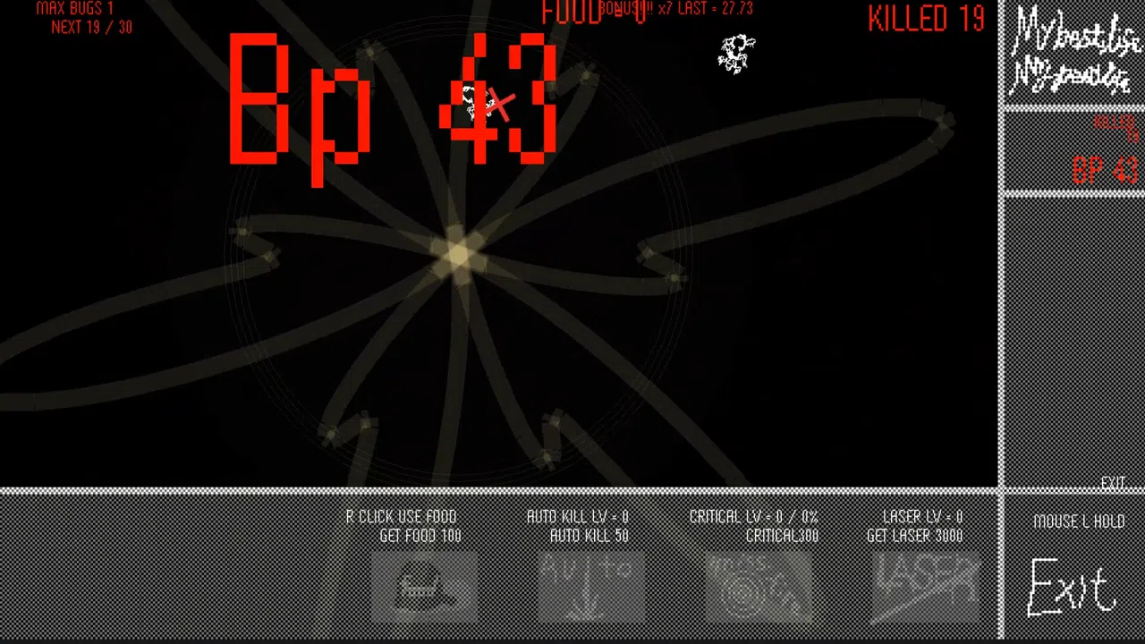 my BEST life my PEST life Screenshot 2