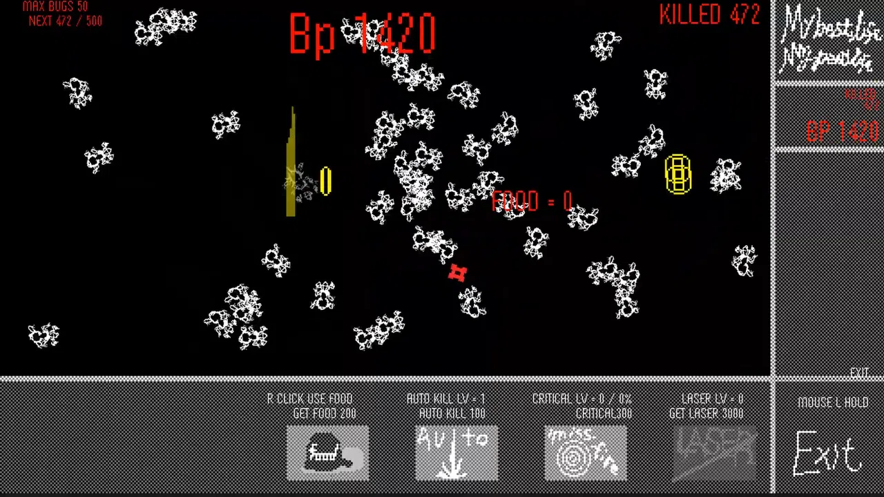 my BEST life my PEST life Screenshot 5