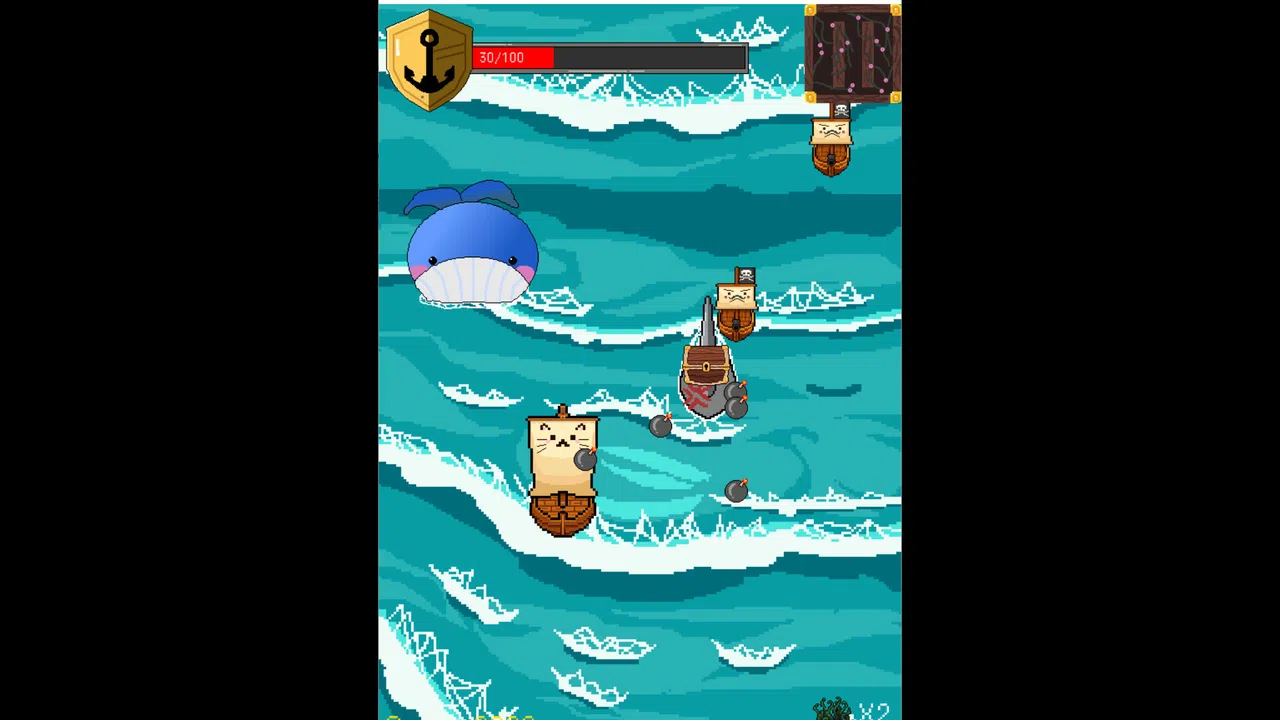 Ship Battle Screenshot 0