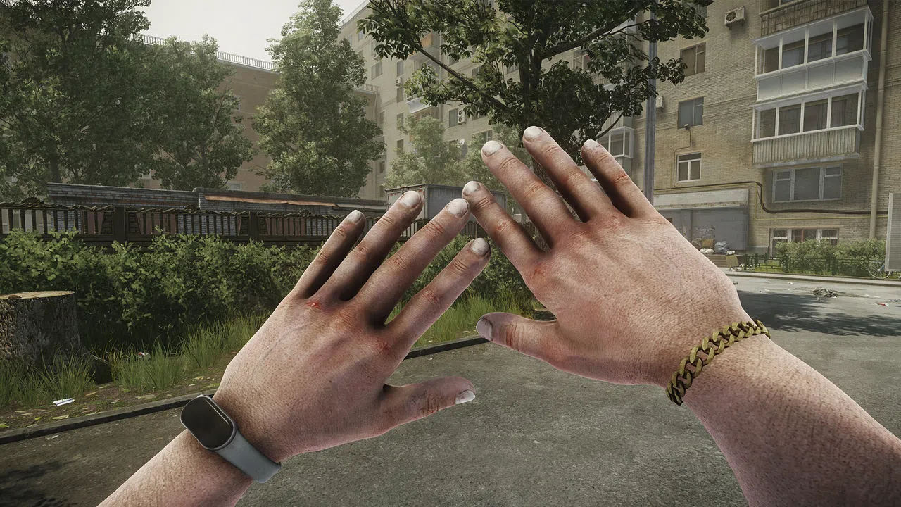 Escape from Tarkov: BEAR - Three Stripes Screenshot 2