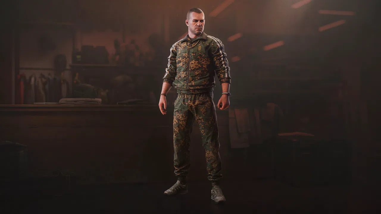 Escape from Tarkov: BEAR - Three Stripes Screenshot 0