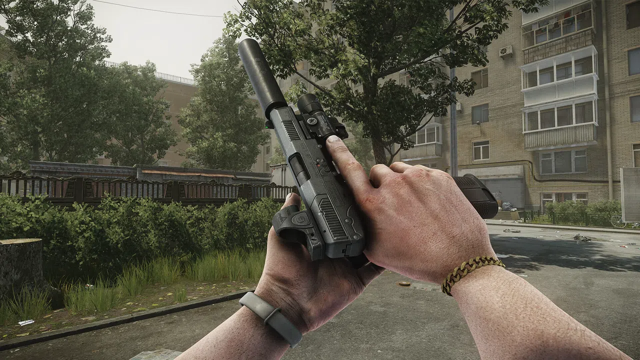 Escape from Tarkov: BEAR - Three Stripes Screenshot 3