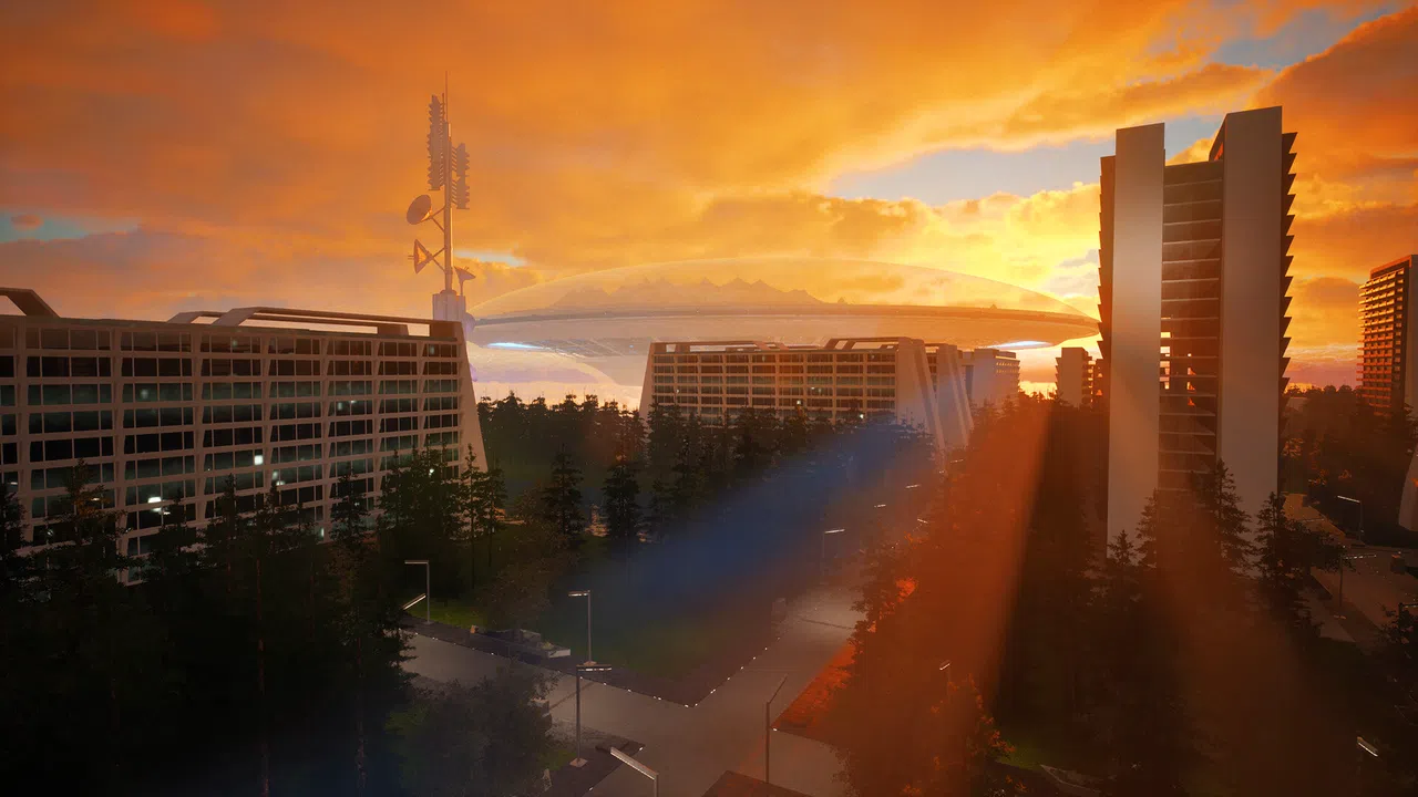 Infinity Rising Screenshot 13