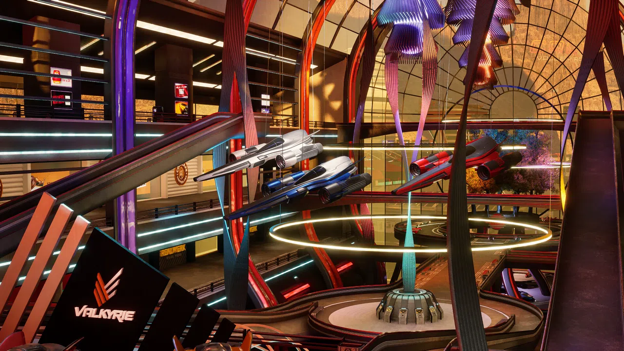 Infinity Rising Screenshot 11