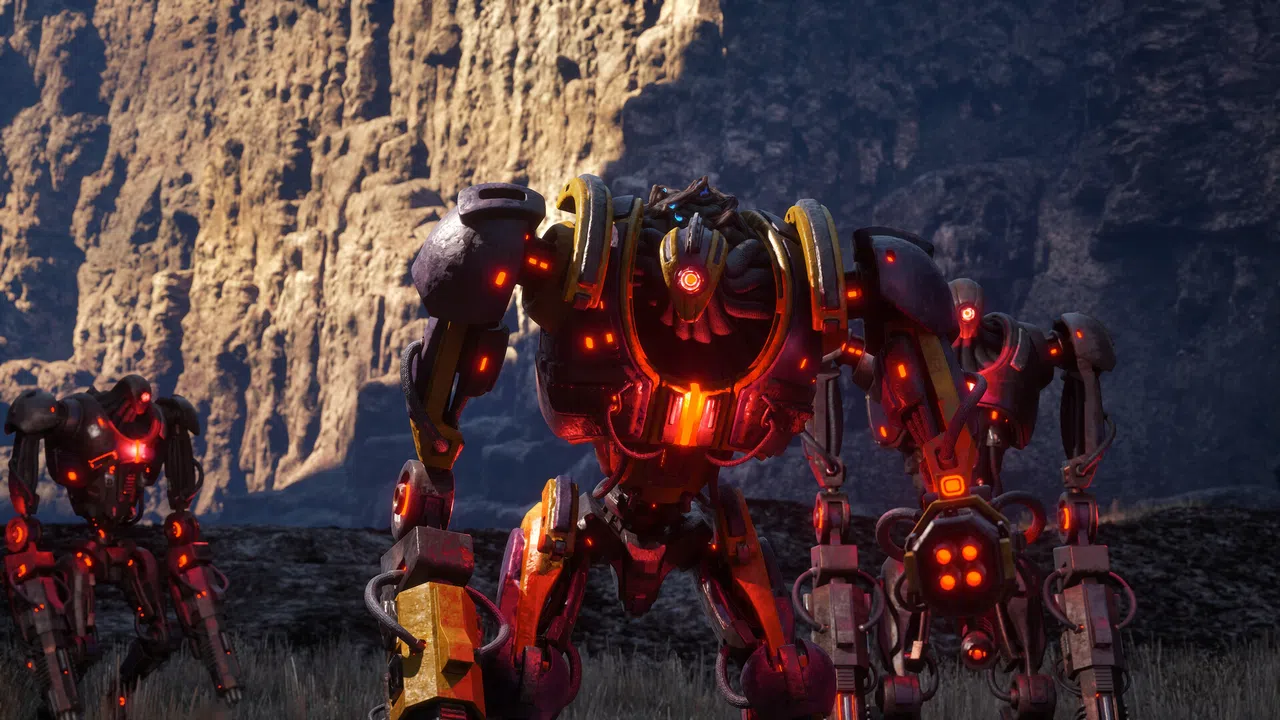 Infinity Rising Screenshot 8