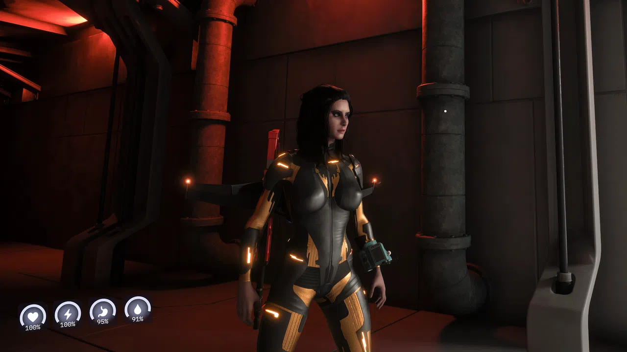 Infinity Rising Screenshot 1