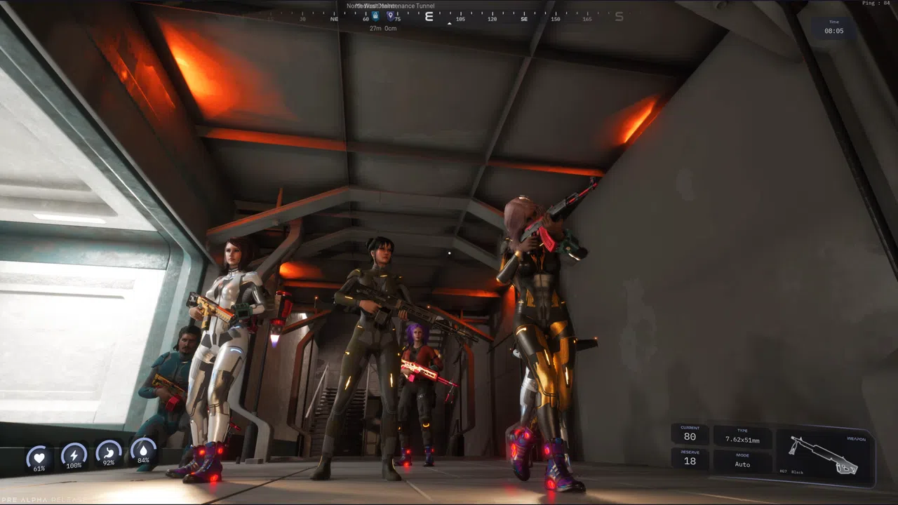 Infinity Rising Screenshot 9