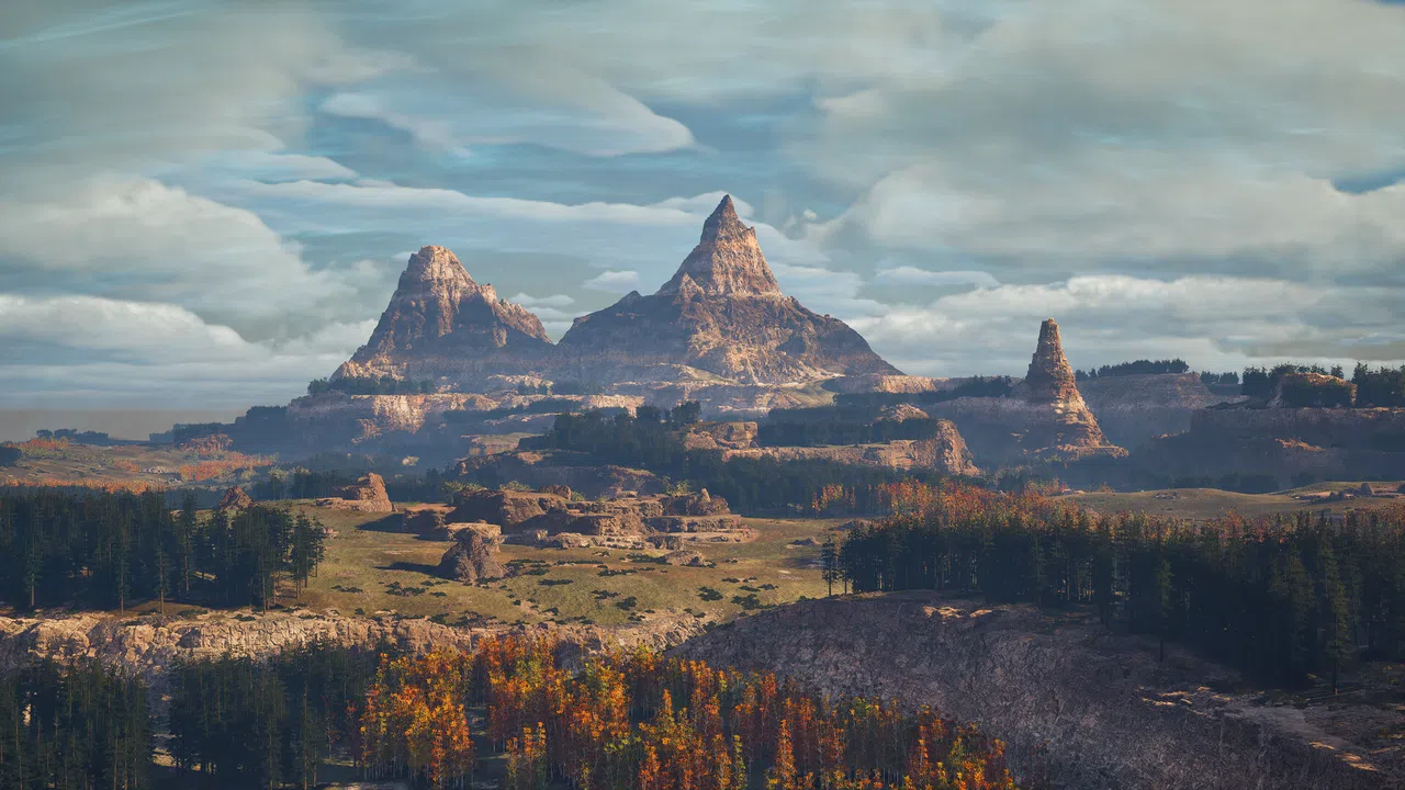 Infinity Rising Screenshot 5