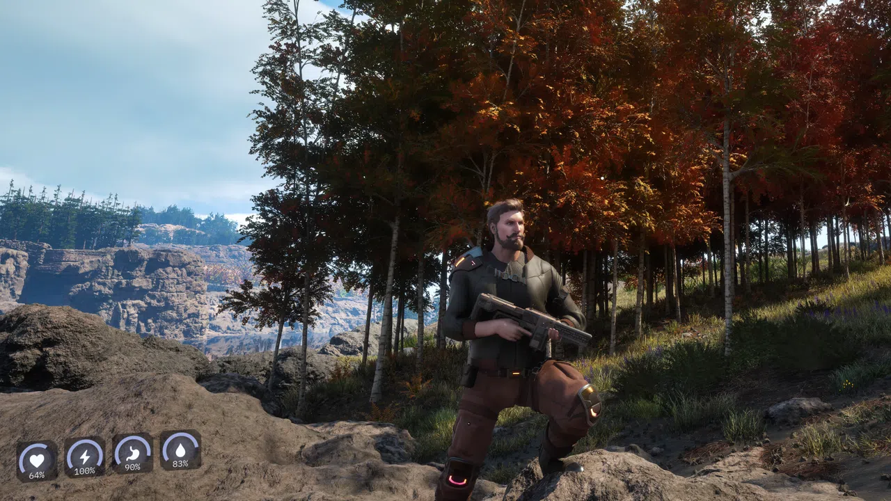 Infinity Rising Screenshot 15