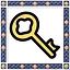 First Key icon
