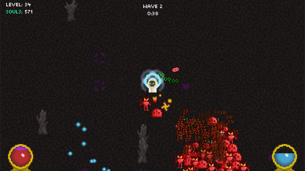 Hellborn: No Survivors Screenshot 6