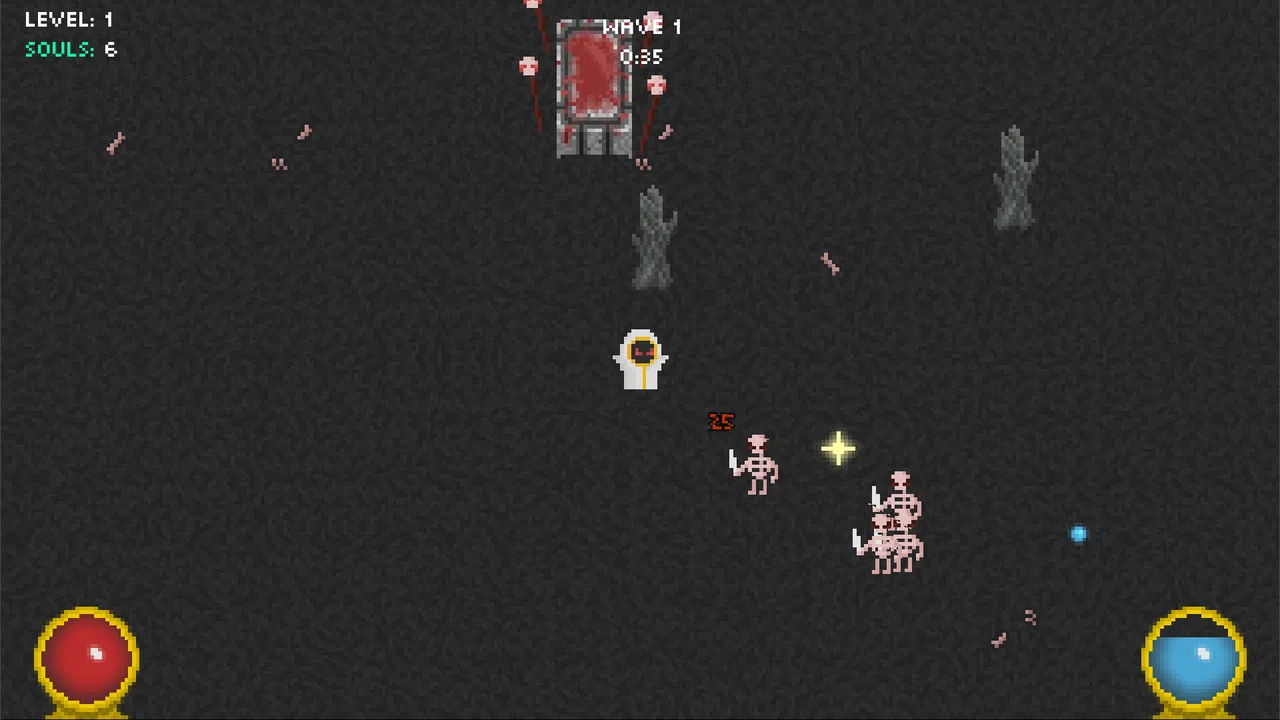 Hellborn: No Survivors Screenshot 0