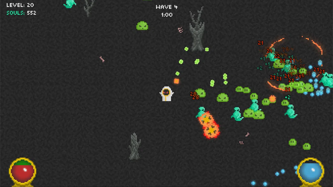 Hellborn: No Survivors Screenshot 1