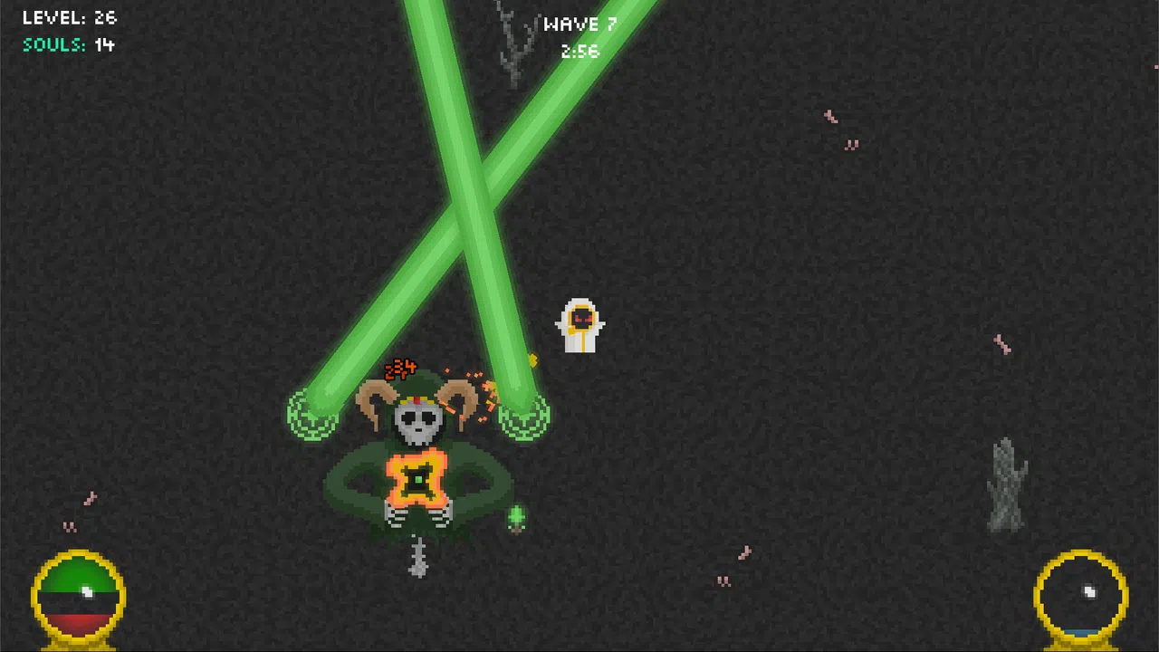 Hellborn: No Survivors Screenshot 4