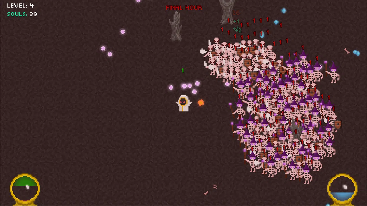 Hellborn: No Survivors Screenshot 2