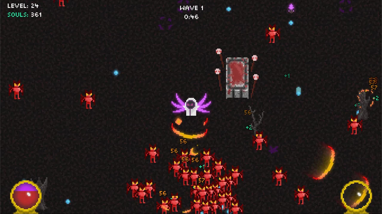 Hellborn: No Survivors Screenshot 5