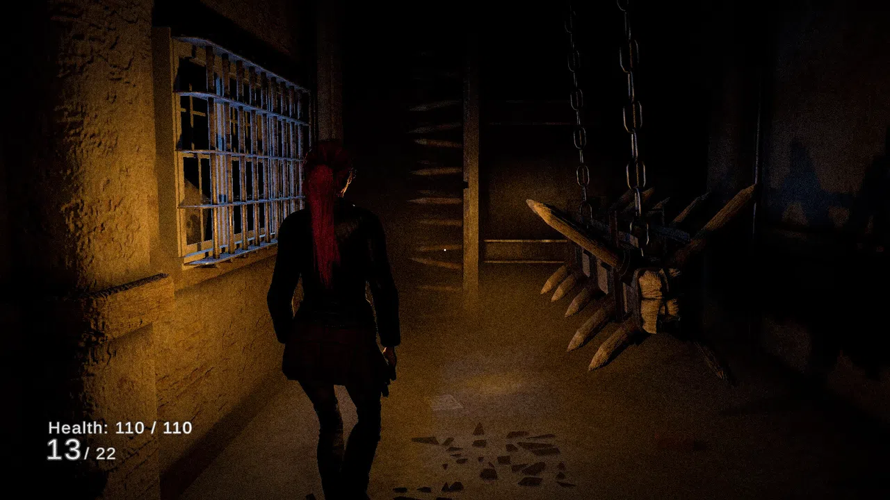 Seventh Seal Screenshot 2