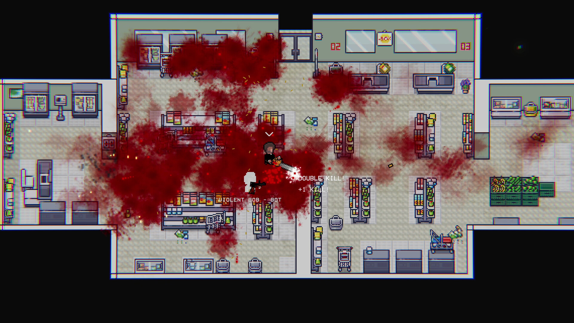 Monday Meltdown Screenshot 9