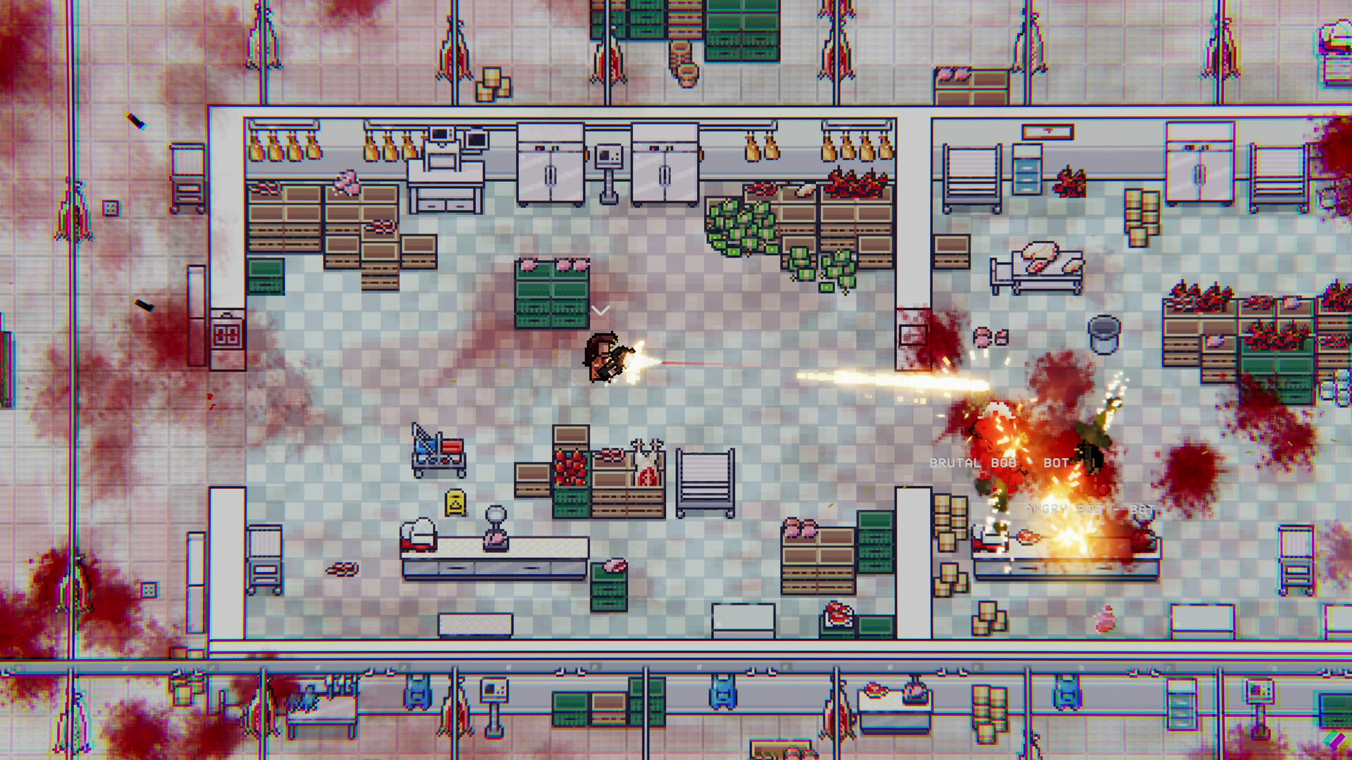 Monday Meltdown Screenshot 10